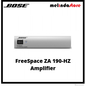 Amplifier Bose FreeSpace ZA 190-HZ 